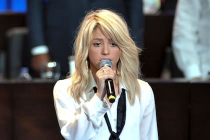 La cantante habló con la BBC y contó cómo transitó los problemas con sus cuerdas vocales