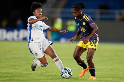 La colombiana Linda Caicedo es una de las figuras más jóvenes que tendrá el Mundial 2023