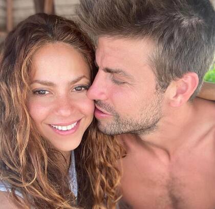 “Shakira ha pillado a Piqué con otra y se van a separar”, sostuvo la prensa española (Foto: Instagram)