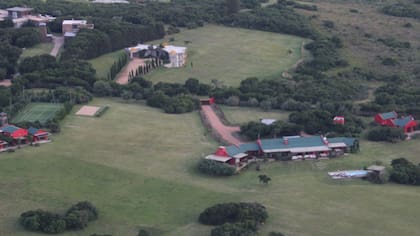 La Colorada, el proyecto de Antonio y Shakira