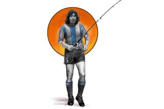 Diego, el Trinche Carlovich y la fama