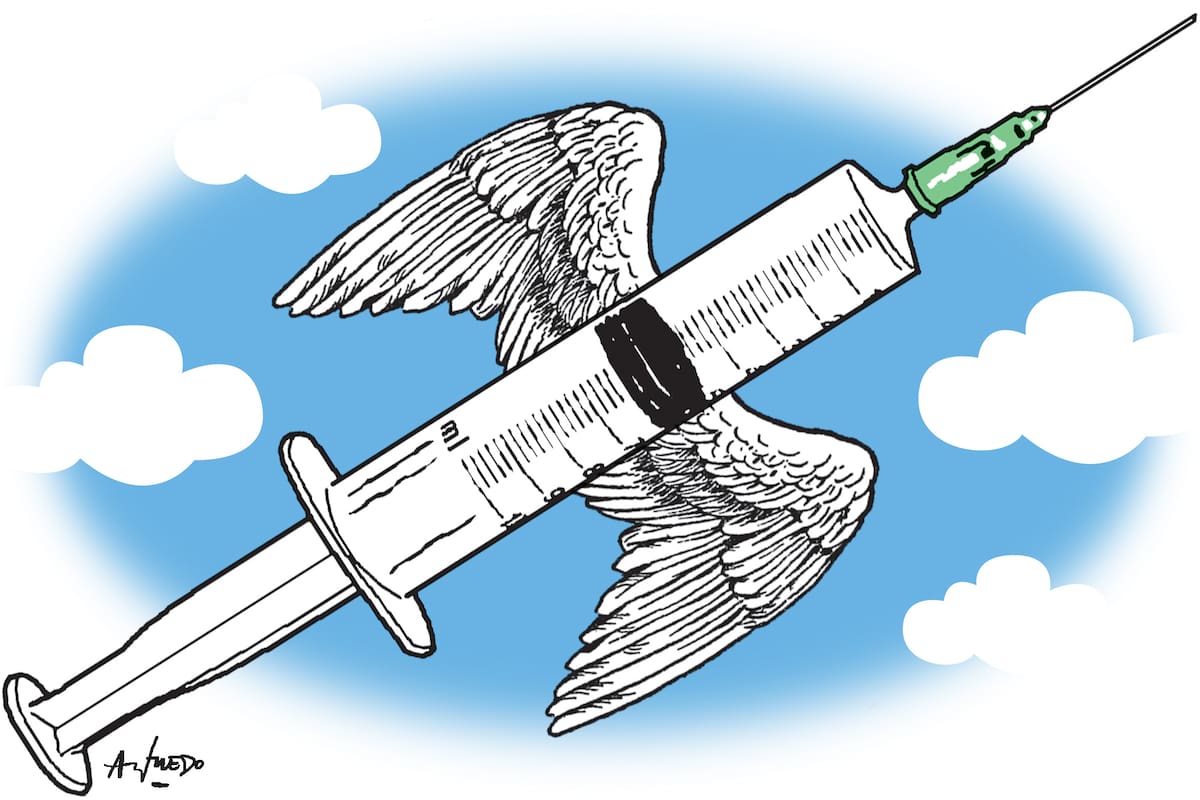 La columna de opinión de Joaquín Morales Solá