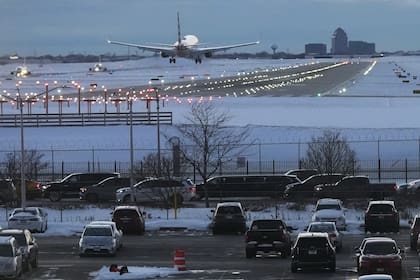La combinación de aire helado y viento provocará sensaciones térmicas peligrosamente bajas en Chicago, con valores que podrán acercarse a los –20°F (–29°C) en zonas aisladas