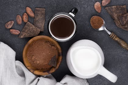 La combinación de café con cacao amargo convierte a esta bebida en beneficiosa para la salud