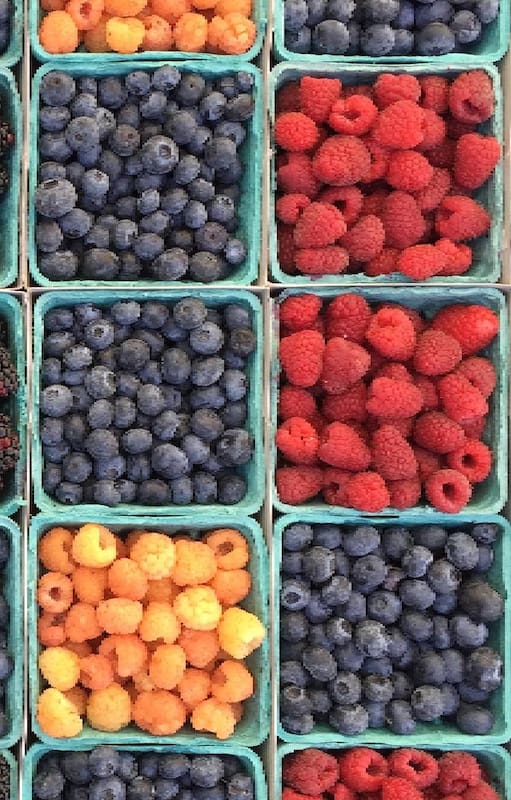 La combinación de polifenoles, fibra y vitaminas convierte a estas frutas en verdaderos aliados metabólicos