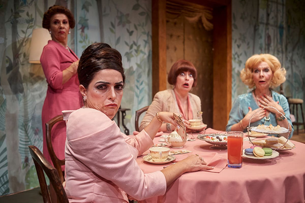 La comedia entretiene y alivia, pero también hace reflexionar y a veces hasta modifica. Seis obras a las que no es posible quedarse inmune, para disfrutar con los beneficios de Club LA NACION.