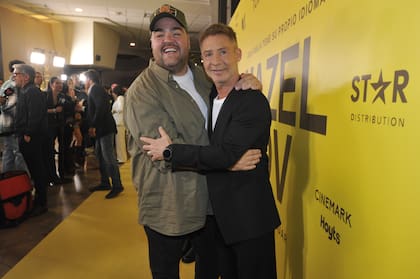 La comedia Mazel Tov, con Adrián Suar, es la segunda película argentina más vista del año con 370.000 entradas