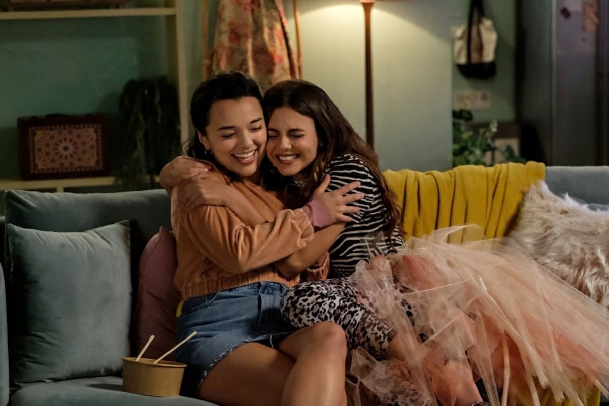La comedia romántica Más allá de la fiesta es uno de los títulos más vistos de Netflix