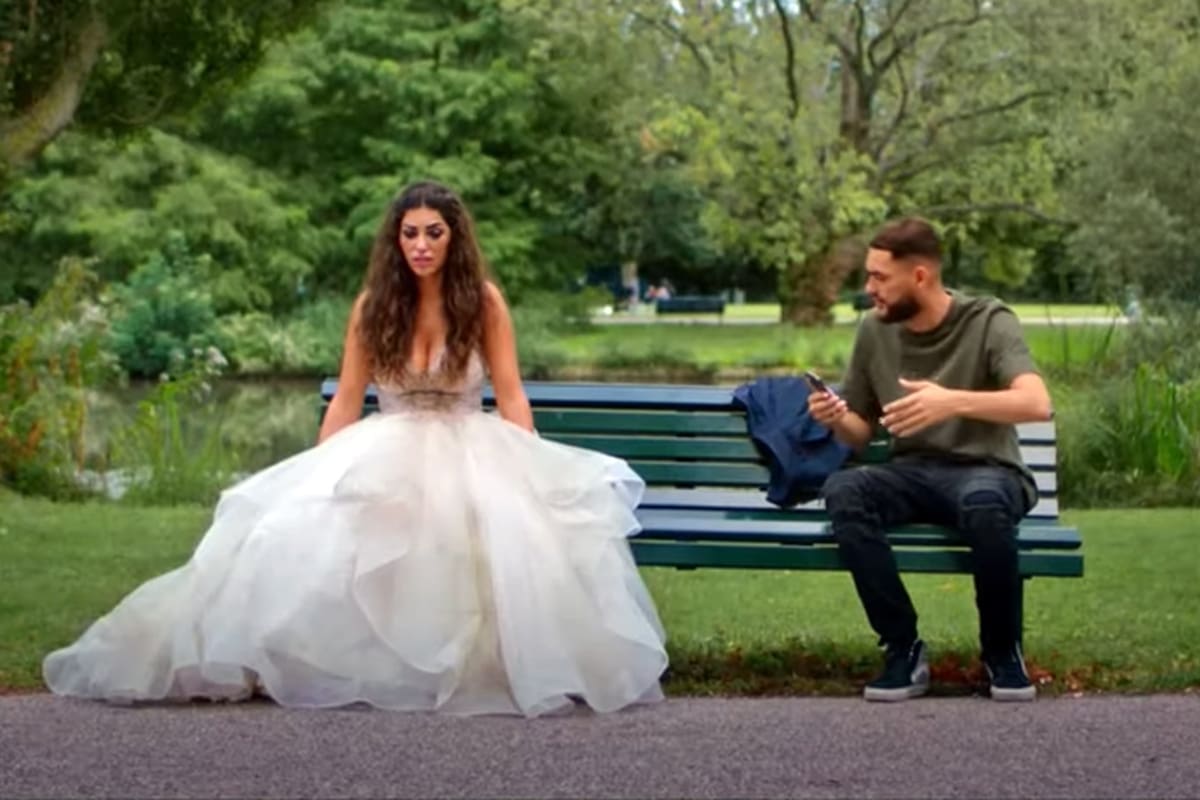 La comedia romántica Solo dí que sí se sumó al listado de las producciones más vistas de Netflix Argentina