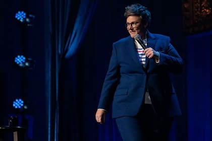 La comediante australiana volvió con un nuevo especial de comedia para Netflix que no decepciona