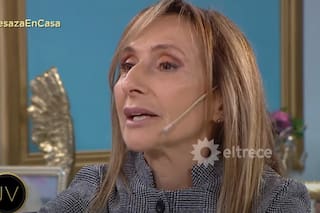 Gladys Florimonte fulminó a Cinthia Fernández: “Si es diputada, me voy del país”