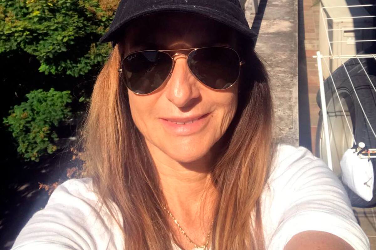 La comediante cuestionó alguna de las medidas implementadas ante la pandemia de coronavirus