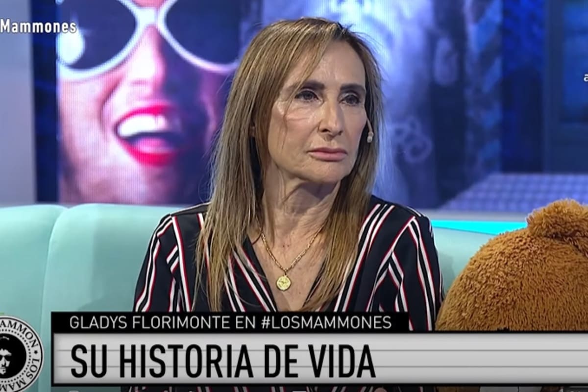 La comediante habló sobre la difícil relación que tuvo con su padre. Fuente: América