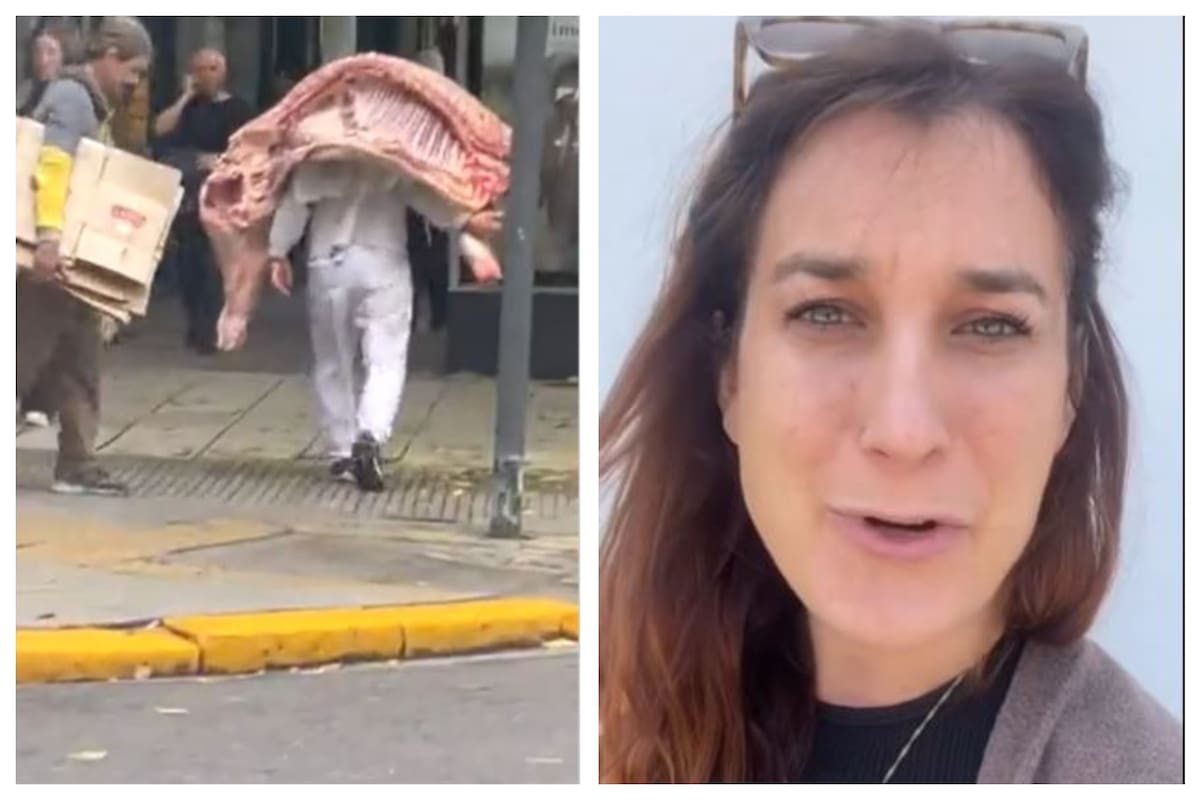 La comediante Joanna Hausmann Jatar se refirió al video que se viralizó días atrás