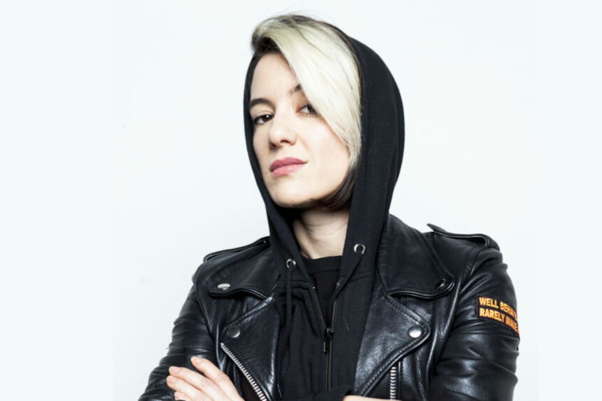 La comediante Malena Pichot está embarazada