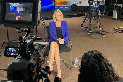 La comentarista y asesora política, Alice Stewart, falleció el fin de semana en las calles de Virginia