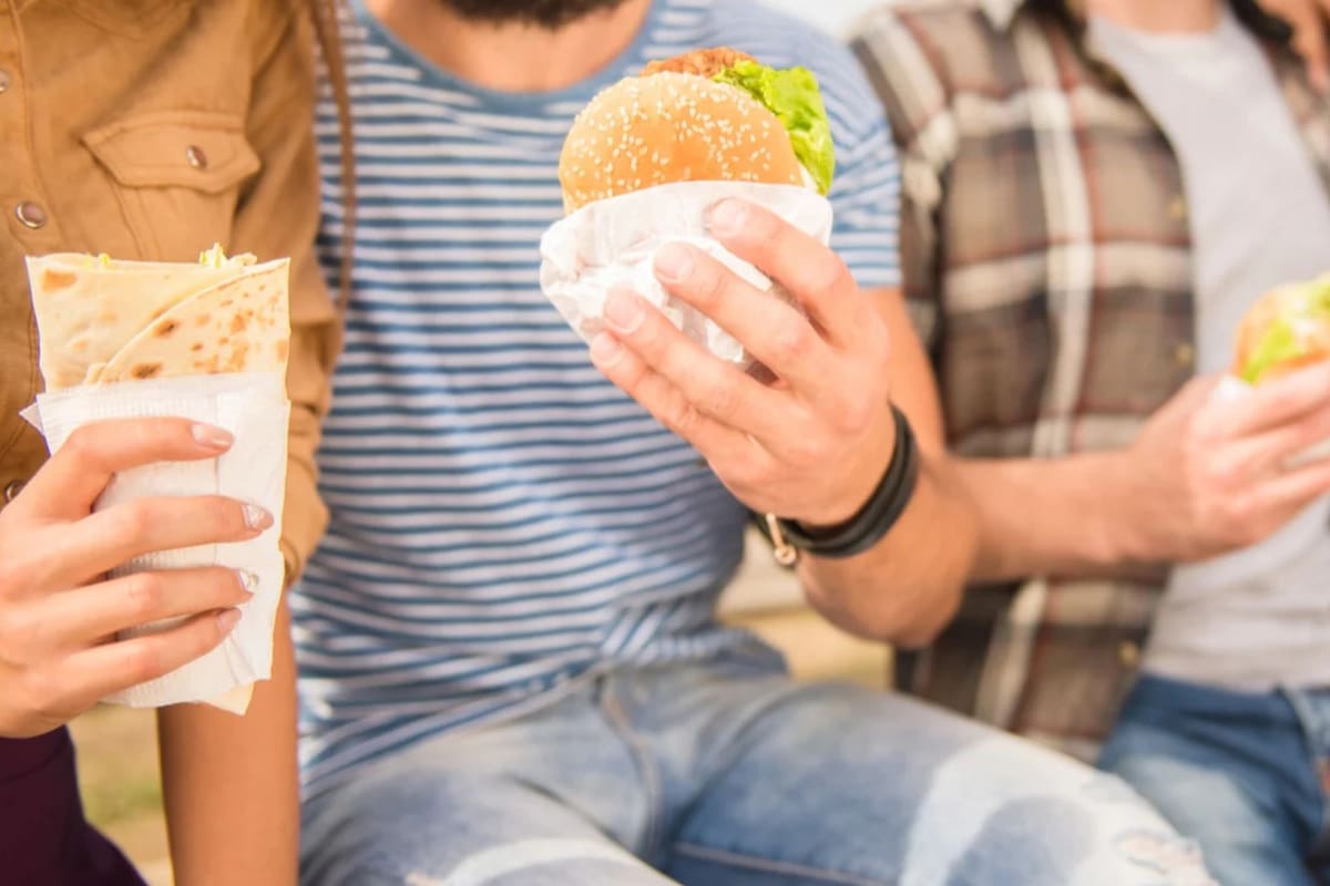 La comida rápida dejó de ser la alternativa económica para las familias estadounidenses ante los crecientes aumentos