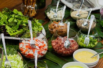 La comida saludable es indispensable para el funcionamiento óptimo del cuerpo
