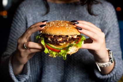 La comida ultraprocesada figura en la lista de alimentos "prohibidos"