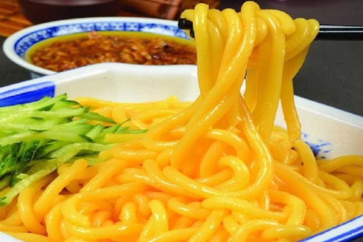 La comida, una sopa de fideos, había estado en el freezer por un año, y eso la habría echado a perder antes de ser consumida por un grupo familiar de China