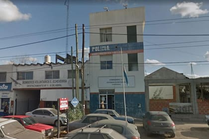 La comisaría 3a. de Transradio