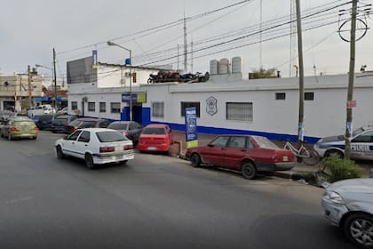 La comisaría 4ª de José León Suárez