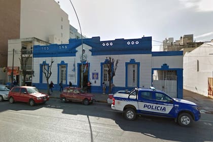 La comisaría 6 en el barrio Coronel Pringles de la ciudad de Córdoba