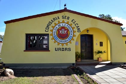 La comisaría de Elcano