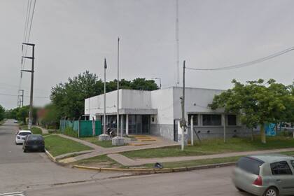 La comisaría de Ituzaingó, donde se produjo el motín