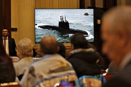 La comisión bicameral presentó las conclusiones sobre el hundimiento del submarino tras 16 meses de trabajo