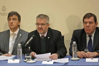 La comisión bicameral que trata el hundimiento del ARA San Juan