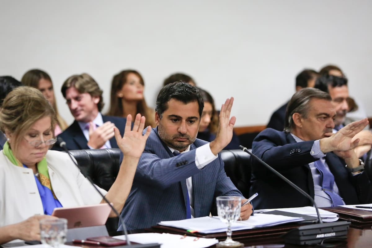 La Comisión de Disciplina y Acusación aprobó por unanimidad avanzar en la investigación contra Juan Carlos Gemignani, presidente de Casación