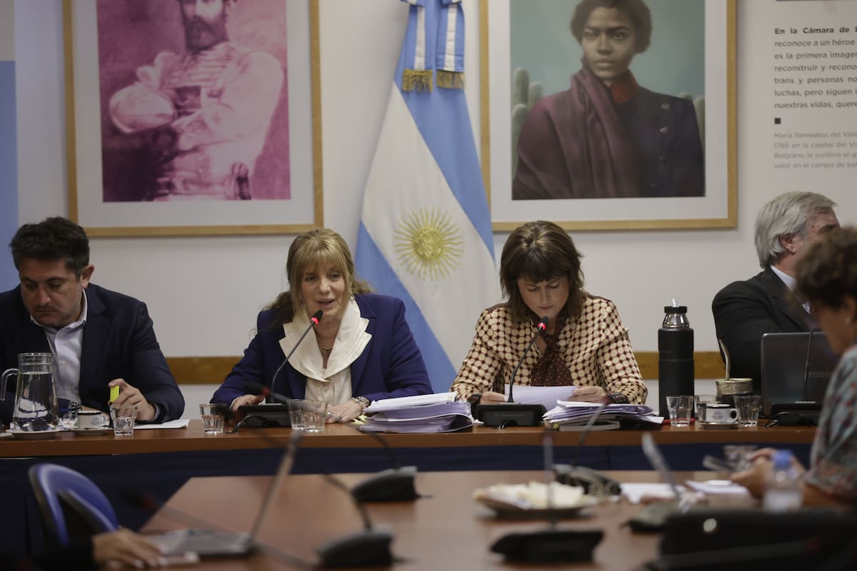 La Comisión de Juicio Político de la Cámara de Diputados tramita un proceso contra los cuatro jueces de la Corte Suprema