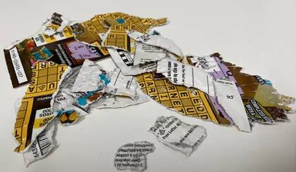La Comisión de la Lotería de Texas tomó medidas preventivas para cumplir con la ley estatal y evitar la venta de boletos a intermediarios