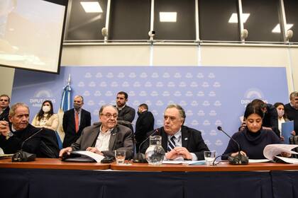 La comisión de Presupuesto de Diputados