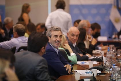 La Comisión de Presupuesto y Hacienda de la Cámara de Diputados