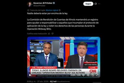 La Comisión de Rendición de Cuentas de Illinois continuará con el registro de pruebas contra el accionar indebido de los agentes federales
