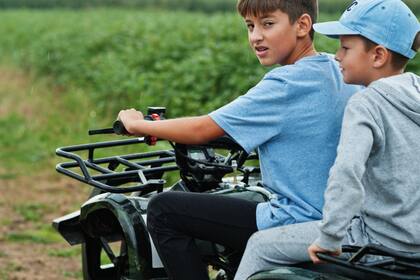 La Comisión de Seguridad de Productos del Consumidor de Estados Unidos alertó sobre un vehículo todoterreno para niños que incumple con las normas de seguridad