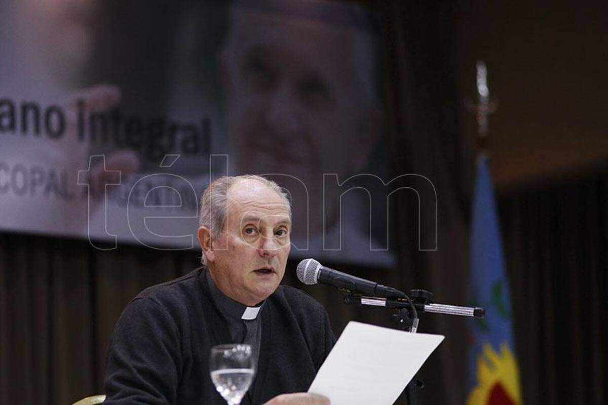 La Comisión Episcopal de Pastoral Social reclamó "construir una sociedad más igualitaria, avanzando hacia una economía con rostro humano".
