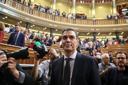 La Comisión y el Consejo saludaron la asunción del líder socialista y pidieron que no se modifique el presupuesto ya aprobado