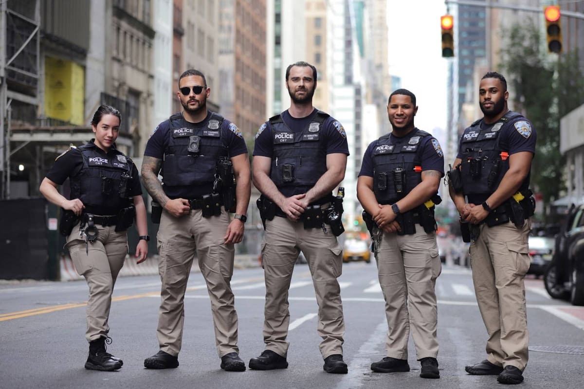 La Comisionada de Policía Jessica S. Tisch anunció nuevas políticas en la persecución vehicular de la policía de Nueva York