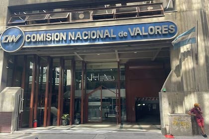 La Comisón Nacional de Valores impuso una de las sanciones más severas de su historia