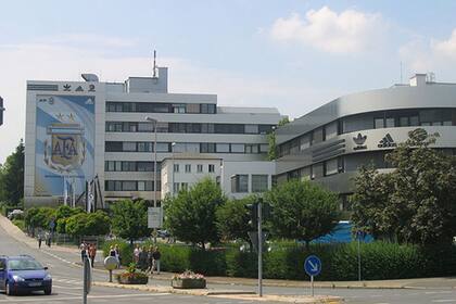 La comitiva de AFA viajará a negociar a Herzogenaurach