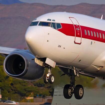 La compañía aérea opera con una flotilla de 11 aviones