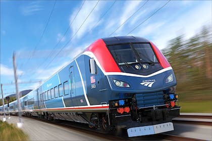 La compañía Amtrak presentó su nueva ruta que va de Chicago a Florida y pasa por las estaciones de Pittsburgh, Washington D.C. y Savannah