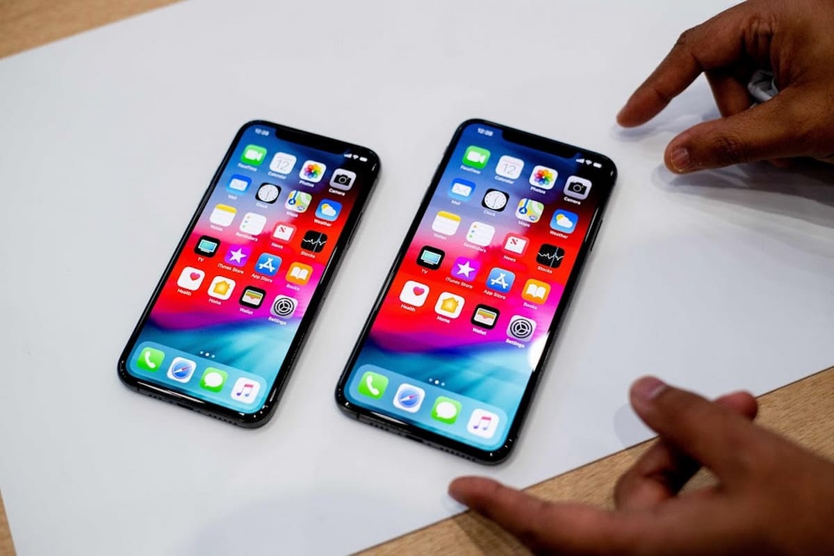 La compañía anunció un atractivo programa de recambio para que los usuarios puedan renovar su viejo iPhone con el modelo XS y XS Max