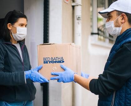 La compañía Bed, bath and Beyond tuvo serias pérdidas en el primer trimestre del año, lo que generó una caída de sus acciones en la bolsa