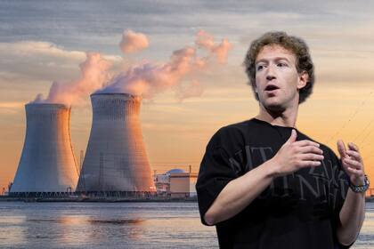 La compañía de Mark Zuckerberg, Meta, firmó un contrato con la principal compañía de energía nuclear de Estados Unidos para usar sus reactores para abastecer centros de cómputo