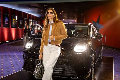 La compañía hizo foco en la seguridad de los pasajeros en este modelo