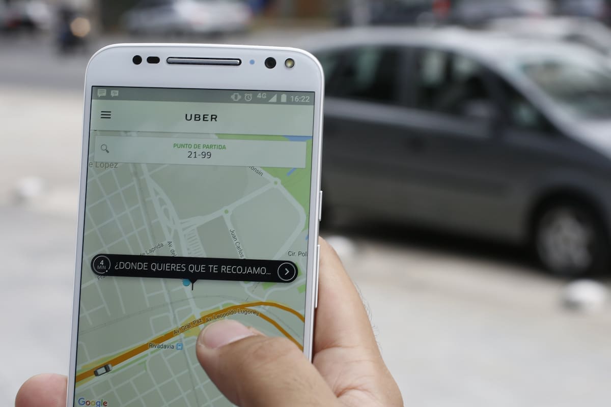 La compañía intentará determinar la ebriedad del usuario en base a cómo usa la aplicación; la intención es vincularlo con conductores expertos